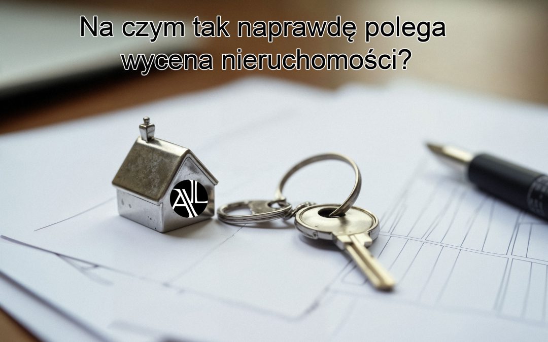 Na czym tak naprawdę polega wycena nieruchomości?