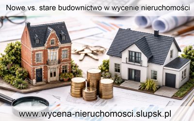 Czy wartość nieruchomości rośnie wraz z wiekiem budynku? Nowe vs. stare budownictwo w wycenie nieruchomości