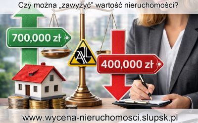 Czy można zawyżyć wartość nieruchomości? Jak naprawdę wygląda wycena i operat szacunkowy
