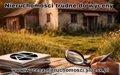 Nieruchomości trudne do wyceny – kiedy określenie wartości jest najbardziej skomplikowane?