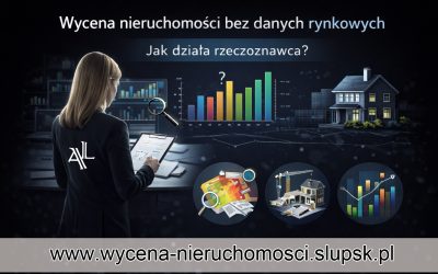 Jak rzeczoznawca radzi sobie z brakiem danych rynkowych przy wycenie nieruchomości?