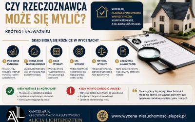 Czy rzeczoznawca majątkowy może się mylić?