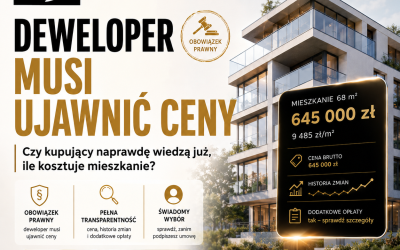 Rzeczoznawca majątkowy Słupsk - wycena nieruchomości 6 Deweloperzy ujawniają ceny. Czy kupujący rzeczywiście wiedzą już, ile kosztuje mieszkanie?